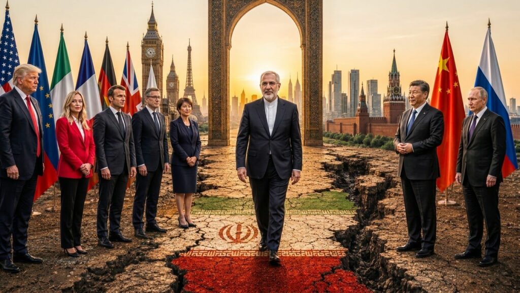 U.S.-Iran Negotiations: Finalizing the Current Phase of the Middle East Conflict Creates Preconditions for a Fundamental Realignment of Regional Power